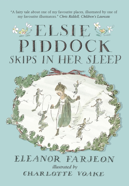 Elsie Piddock Skips in Her Sleep, Hardback Book