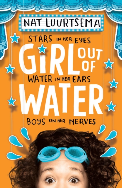 Girl Out of Water, Paperback / softback Book