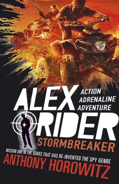 Stormbreaker, PDF eBook