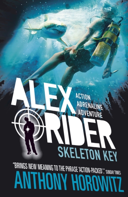 Skeleton Key, EPUB eBook