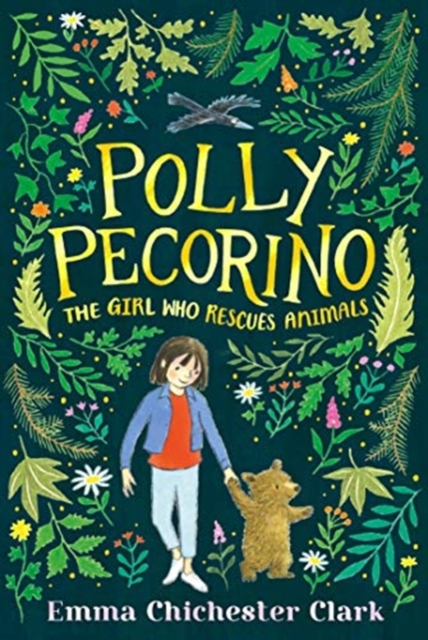 Polly Pecorino: The Girl Who Rescues Animals, Hardback Book