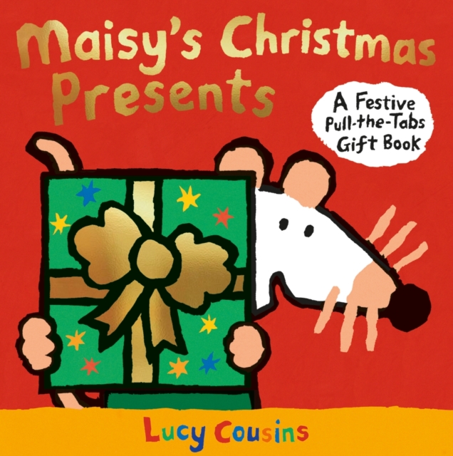 Maisy's Christmas Presents, Hardback Book