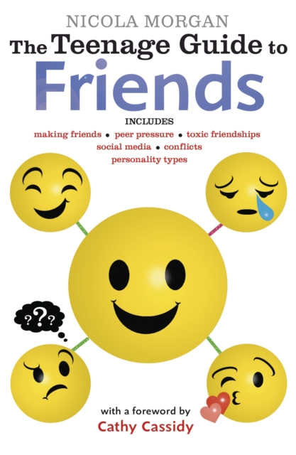 The Teenage Guide to Friends, Paperback / softback Book