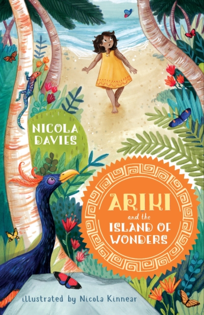 Ariki and the Island of Wonders, Paperback / softback Book