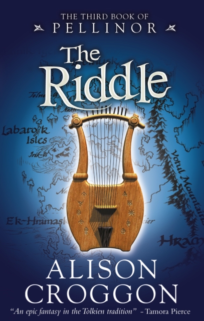 The Riddle, Paperback / softback Book