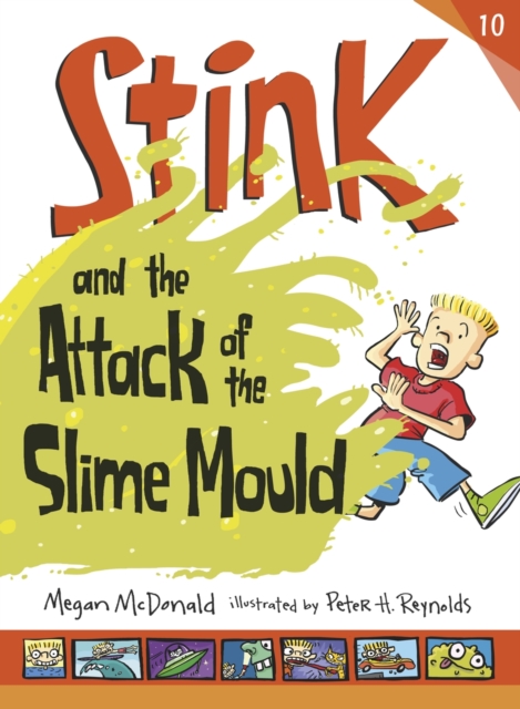 Stink and the Attack of the Slime Mould, EPUB eBook
