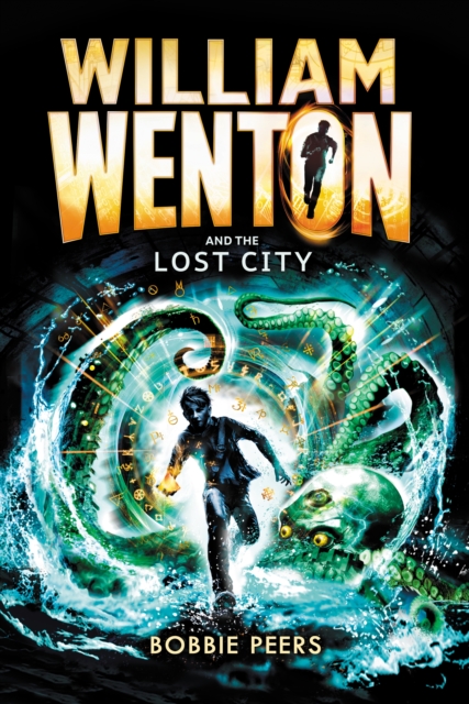 William Wenton and the Lost City, Paperback / softback Book