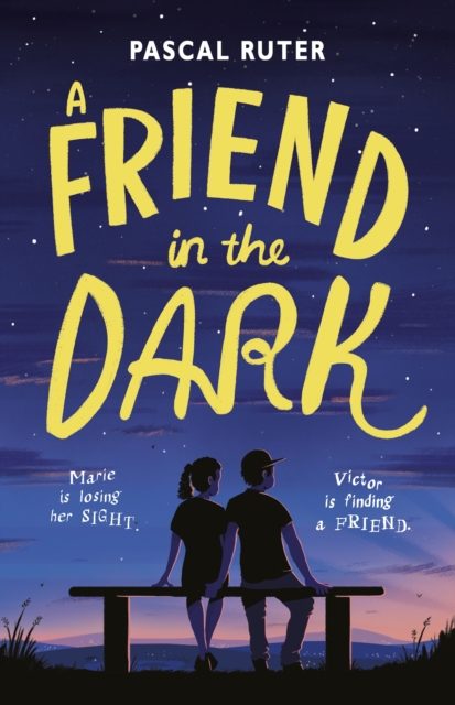A Friend in the Dark, Paperback / softback Book