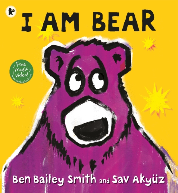 I Am Bear, Paperback / softback Book