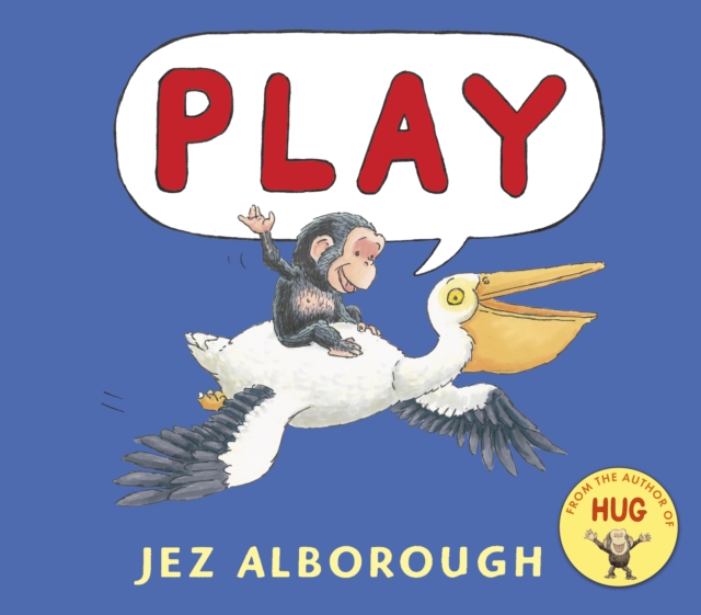 Play, Hardback Book