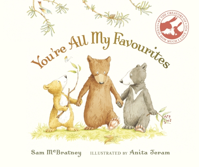 You're All My Favourites, Board book Book