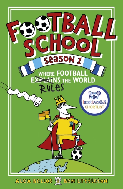 Football School Season 1: Where Football Explains the World, EPUB eBook