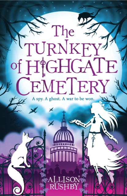 The Turnkey of Highgate Cemetery, Paperback / softback Book