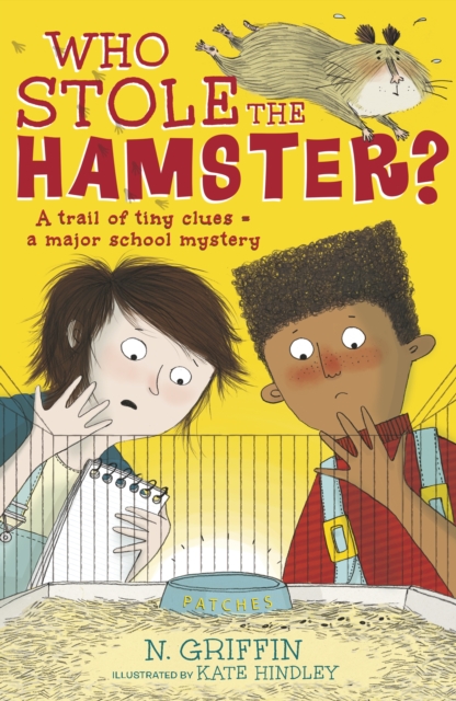 Who Stole the Hamster?, Paperback / softback Book