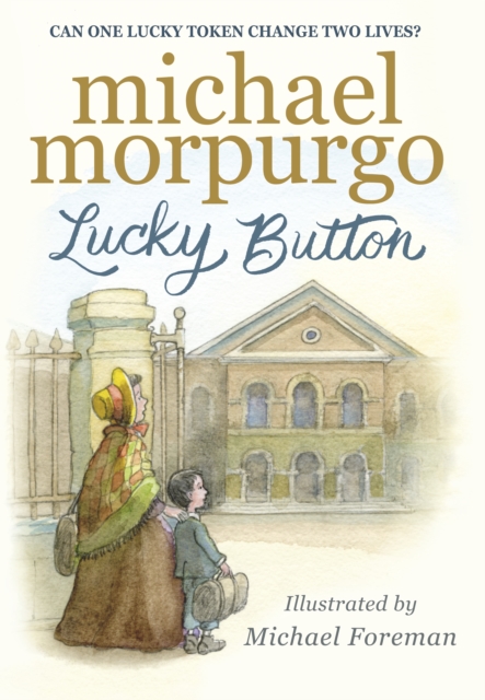Lucky Button, EPUB eBook