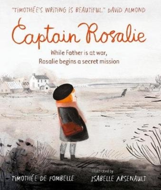 Captain Rosalie, Hardback Book