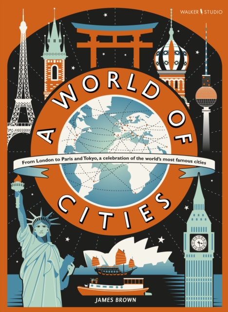 A World of Cities, Hardback Book