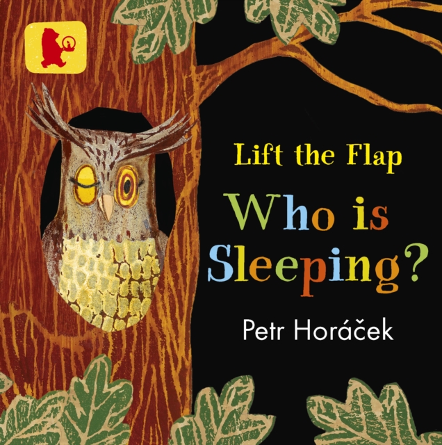 Who Is Sleeping?, Board book Book