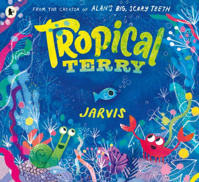 Tropical Terry, Paperback / softback Book
