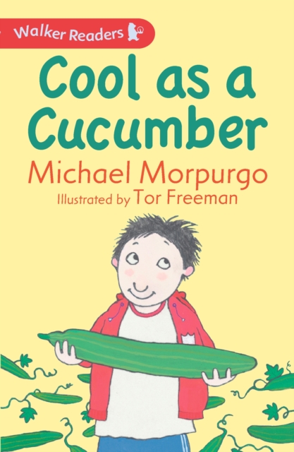 Cool as a Cucumber, Paperback / softback Book