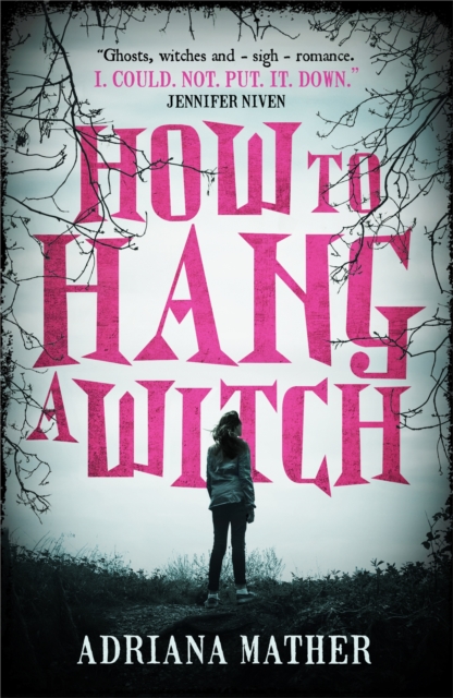 How to Hang a Witch, Paperback / softback Book