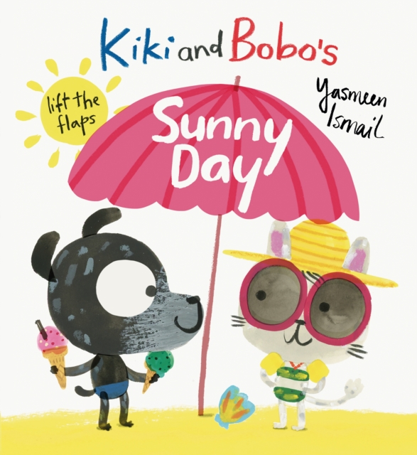 Kiki and Bobo's Sunny Day, Paperback / softback Book