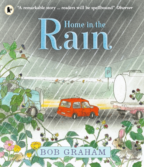 Home in the Rain, Paperback / softback Book
