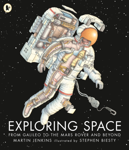 Exploring Space : From Galileo to the Mars Rover and Beyond, Paperback / softback Book
