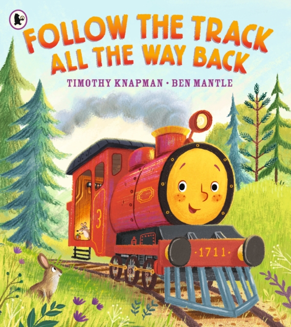 Follow the Track All the Way Back, Paperback / softback Book