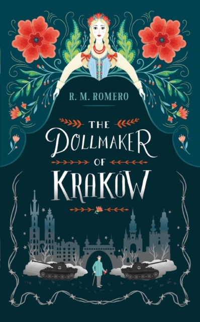 The Dollmaker of Krakow, EPUB eBook