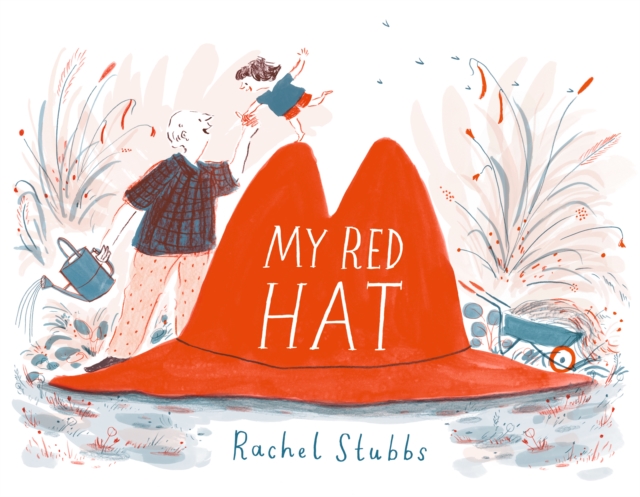 My Red Hat, Hardback Book