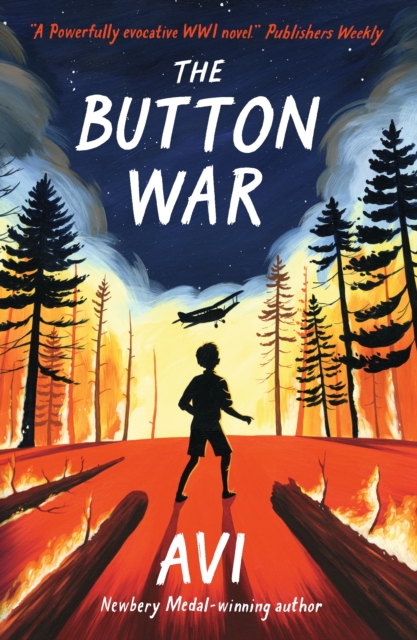The Button War : A Tale of the Great War, Paperback / softback Book