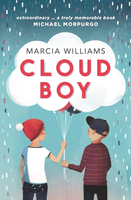 Cloud Boy, Paperback / softback Book