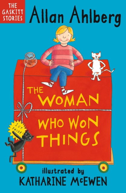The Woman Who Won Things, Paperback / softback Book