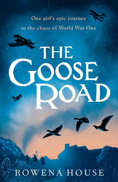 The Goose Road, PDF eBook