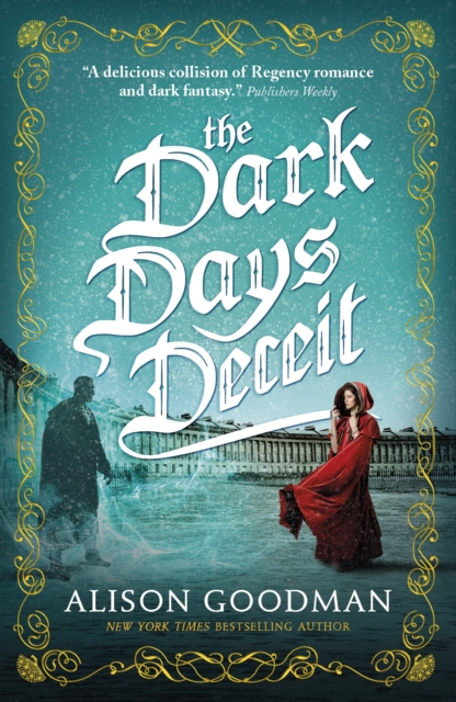 The Dark Days Deceit : A Lady Helen Novel, EPUB eBook