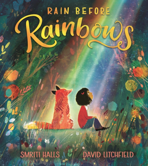 Rain Before Rainbows, Hardback Book