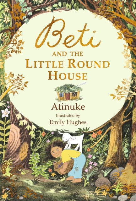 Beti and the Little Round House, Hardback Book