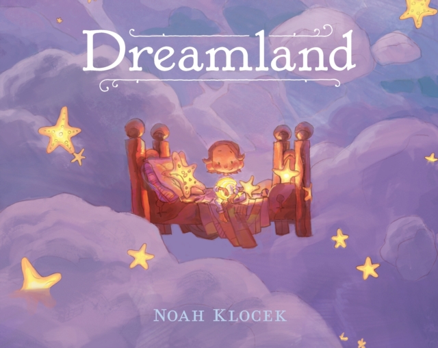 Dreamland, Hardback Book