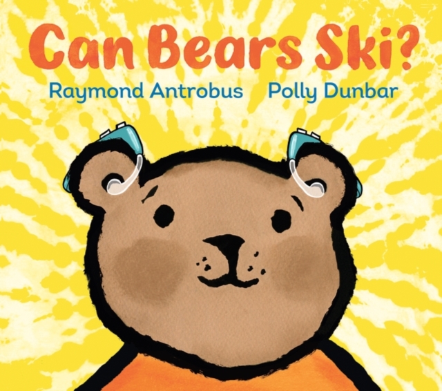Can Bears Ski?, Hardback Book