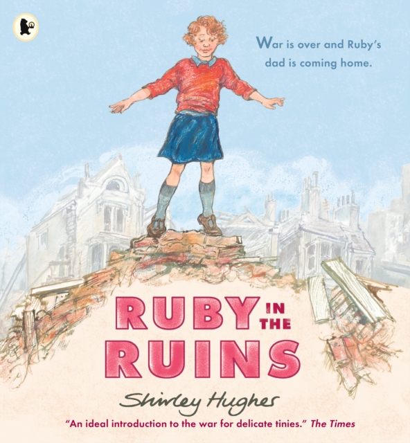 Ruby in the Ruins, Paperback / softback Book