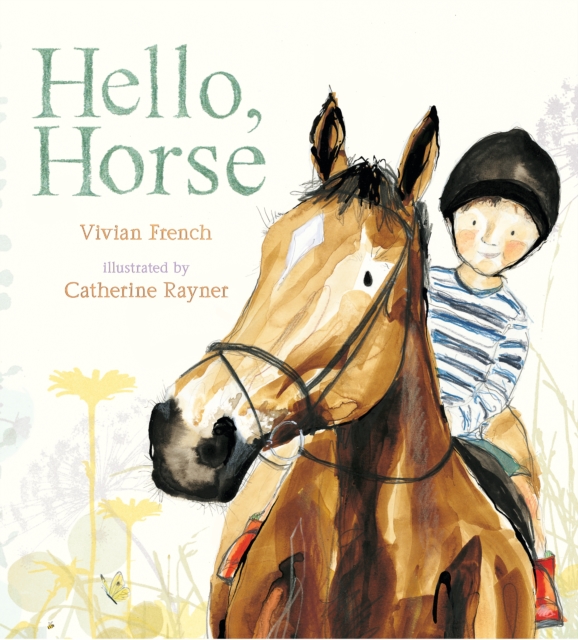 Hello, Horse, Paperback / softback Book