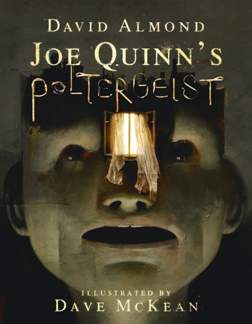 Joe Quinn's Poltergeist, Paperback / softback Book