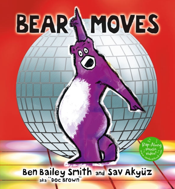 Bear Moves, Paperback / softback Book