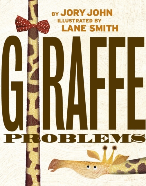 Giraffe Problems, Hardback Book