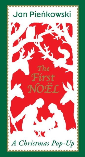 The First Noel, Hardback Book