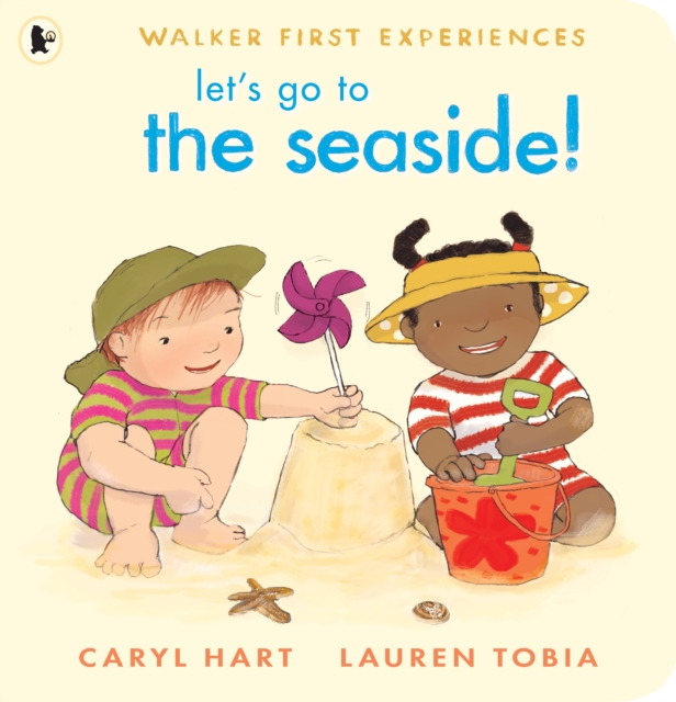 Let's Go to the Seaside!, Paperback / softback Book