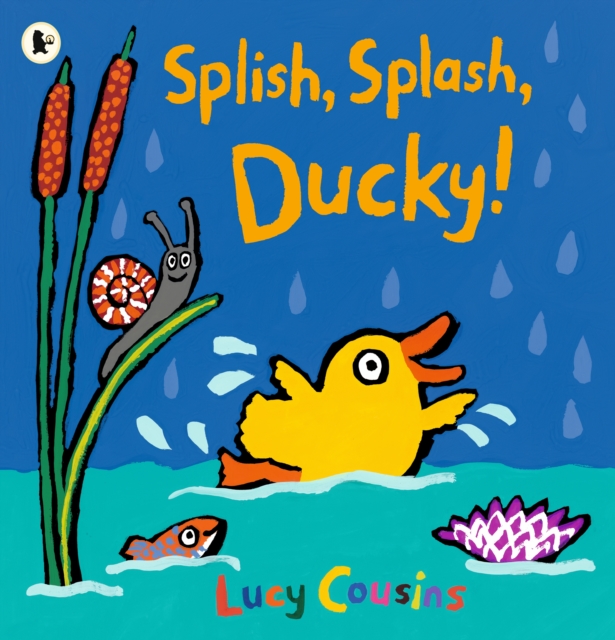 Splish, Splash, Ducky!, Paperback / softback Book
