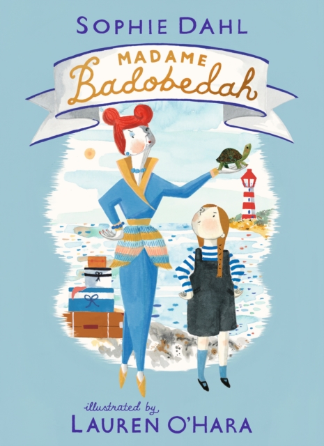 Madame Badobedah, Hardback Book