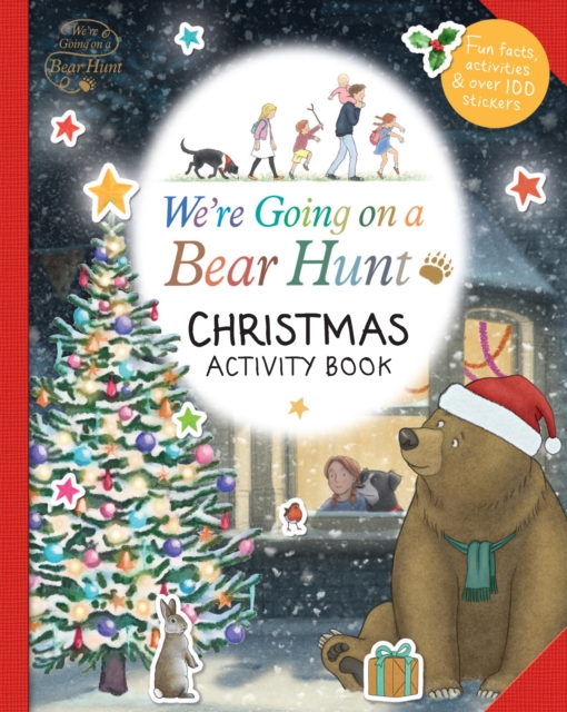 We're Going on a Bear Hunt: Christmas Activity Book, Paperback / softback Book